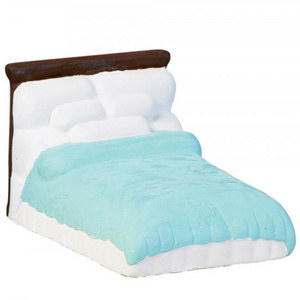 Promotional Stress Balls: Bed Stress Balls